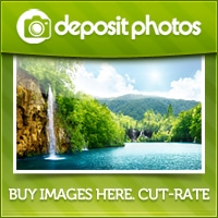 Deposit Photos Logo