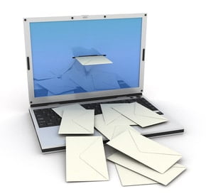 Email Computer Image