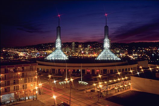 Portland Convention Center