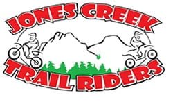 Jones Creek Trail Riders Assoc logo