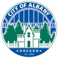 Albany Oregon Logo