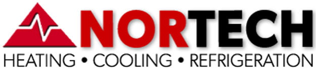 Nortech Heating, Cooling, & Refrigeration logo
