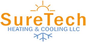 Suretech Heating & Cooling logo